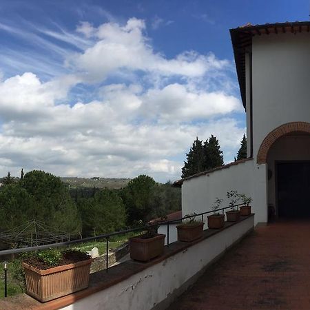 Villa Le Sorti Lastra a Signa Exterior foto