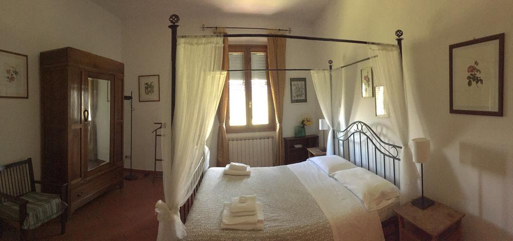 Villa Le Sorti Lastra a Signa Exterior foto